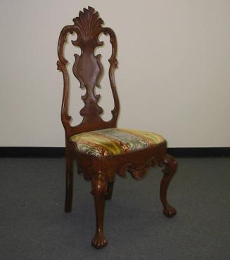 Side Chair (one of a set of three)