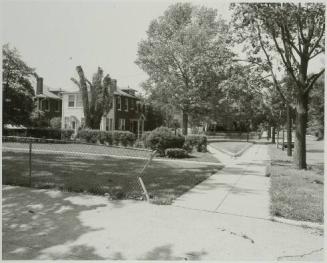 Home No. 1, Chevy Chase, Maryland