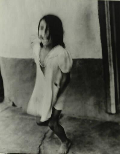 Jumping Girl, Aquadulce, Panama | All Works | The MFAH Collections