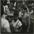 Meeting to Convert the Jews, Orchard Street, July 1947