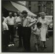 Meeting to Convert the Jews, Orchard Street, July, 1947