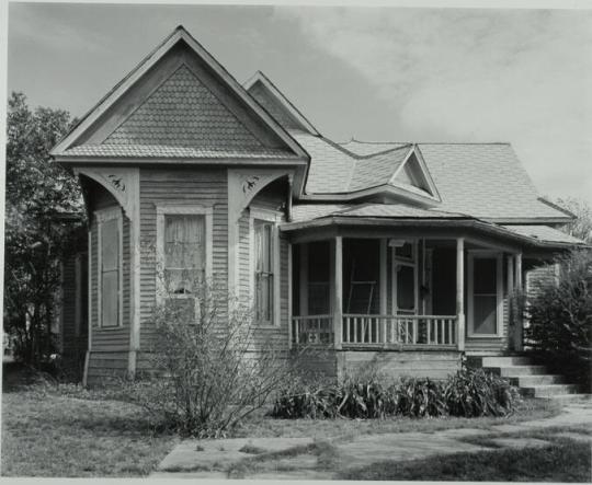 House -- Waxahachie, Texas