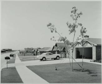 Housing Development South of Ft. Worth, Texas