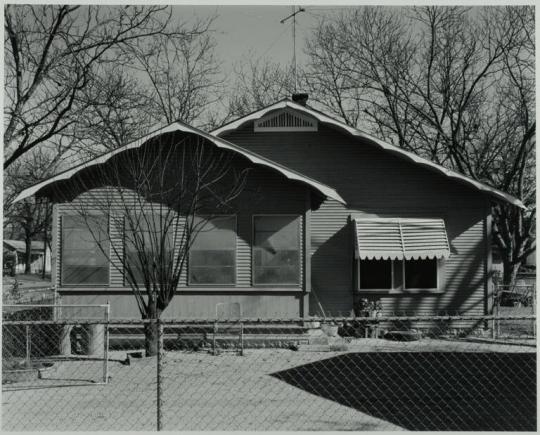 House -- New Braunfels, Texas