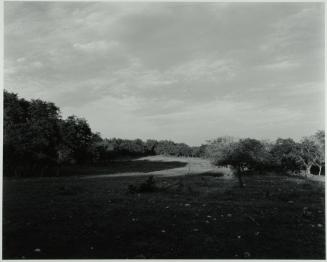 Landscape near Kerrville, Texas