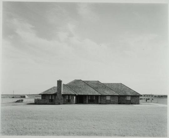 Near Crowley, Texas