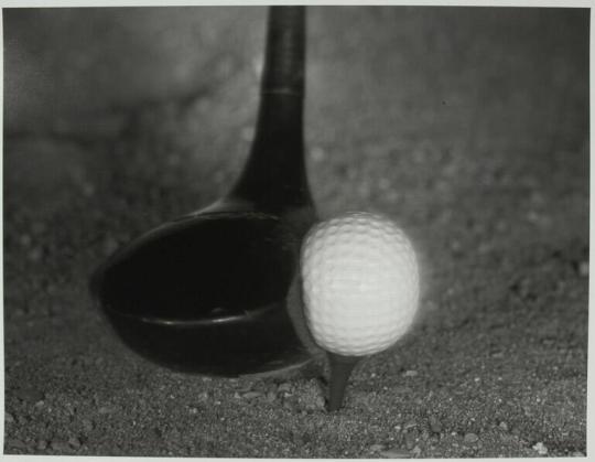 Golf ball compression