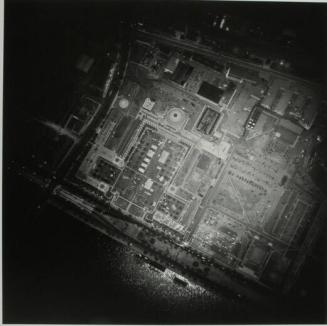 MIT at Night - WWII Effort Exhibit