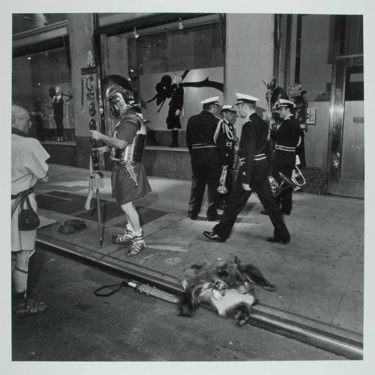 Columbus Day Parade, N.Y.C.