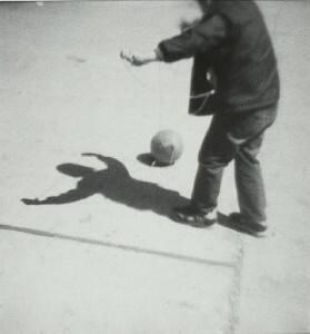 Boy and Ball