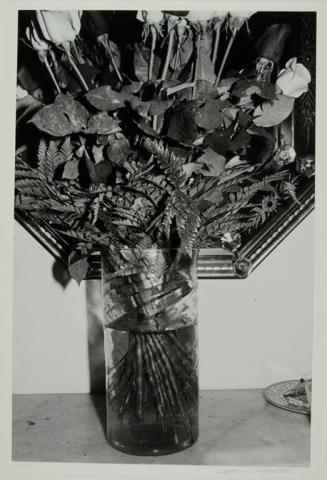 Roses in Vase, New York City