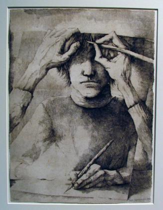 Untitled (Self-Portrait)