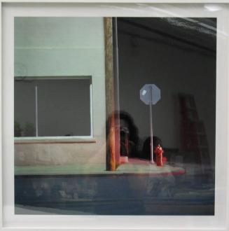 Locker Plant, May 2004, Marfa, Texas