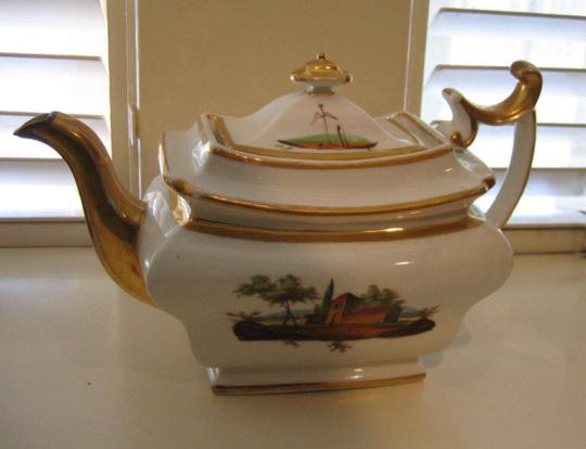 Tea Service