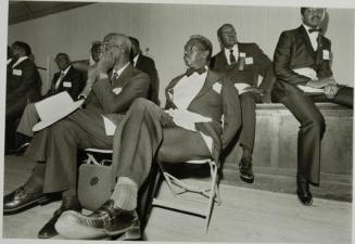 Master Masons, Prince Hall Grand Lodge, F. W., Texas