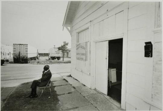 Bright Glory Baptist Church, F. W., Texas