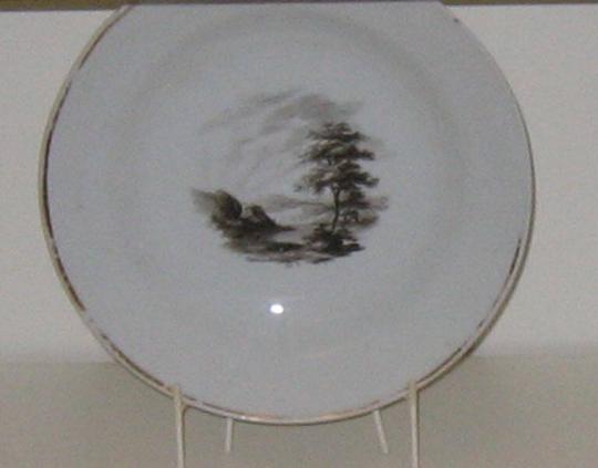 Soup Plate