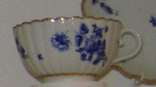 Teacup and Saucer