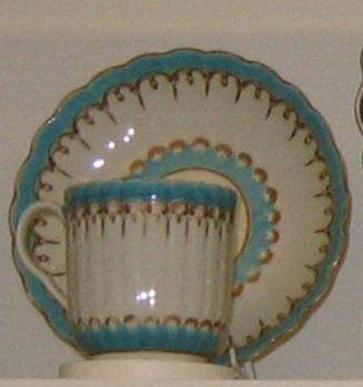 Pair of Cups and Saucers