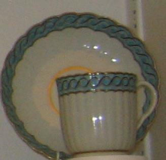 Cups and Saucer