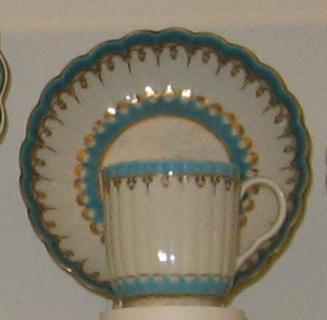 Teacup and Saucer