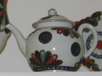 Teapot and Stand