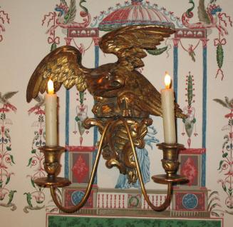 Sconce (one of a pair)