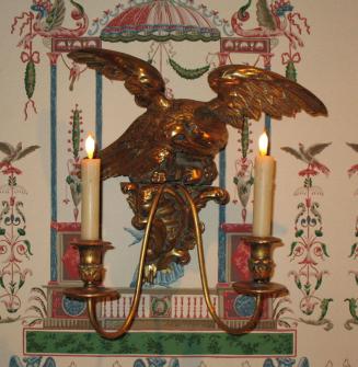 Sconce (one of a pair)