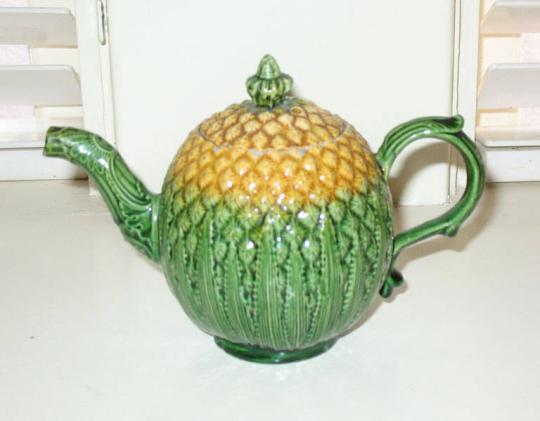 Teapot