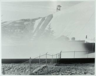 Friant Dam near Fresno, California