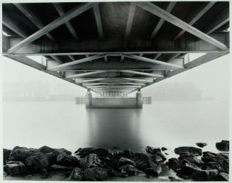 Three Mile Slough Bridge, near Rio Vista, California