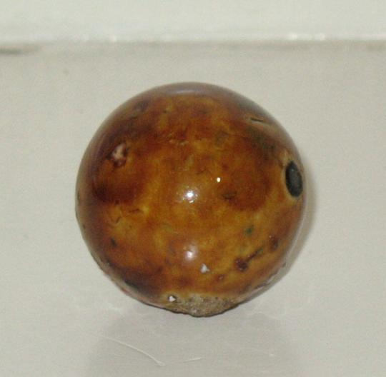 Marble (one of a pair)