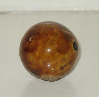 Marble (one of a pair)