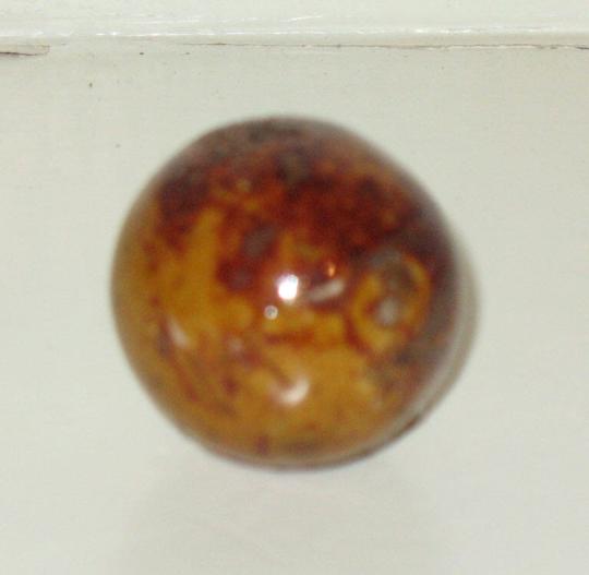 Marble (one of a pair)