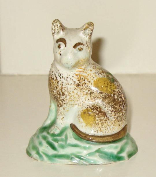 Figure of a Cat