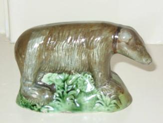 Figure of a Bear