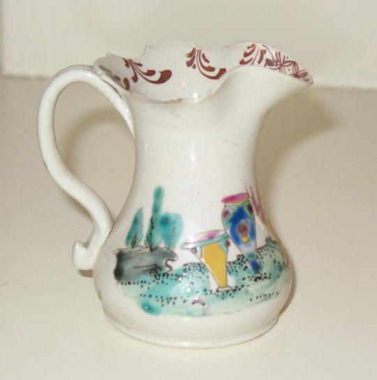 Cream Jug