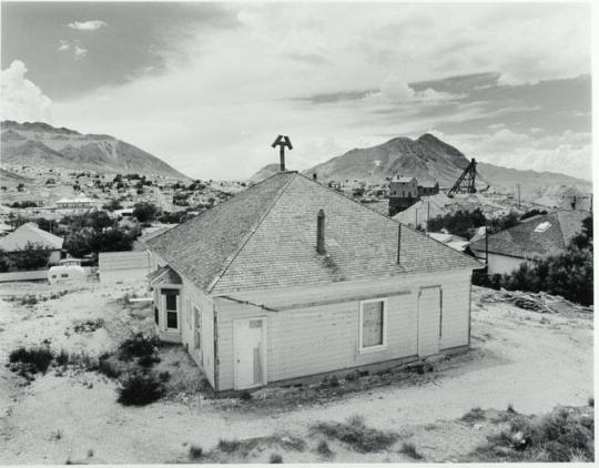 House ,Tonopah, Nevada