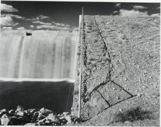 Taylor Draw Dam, near Rangley, Colorado