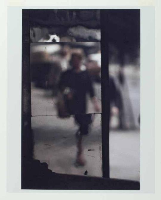 Saul Leiter 