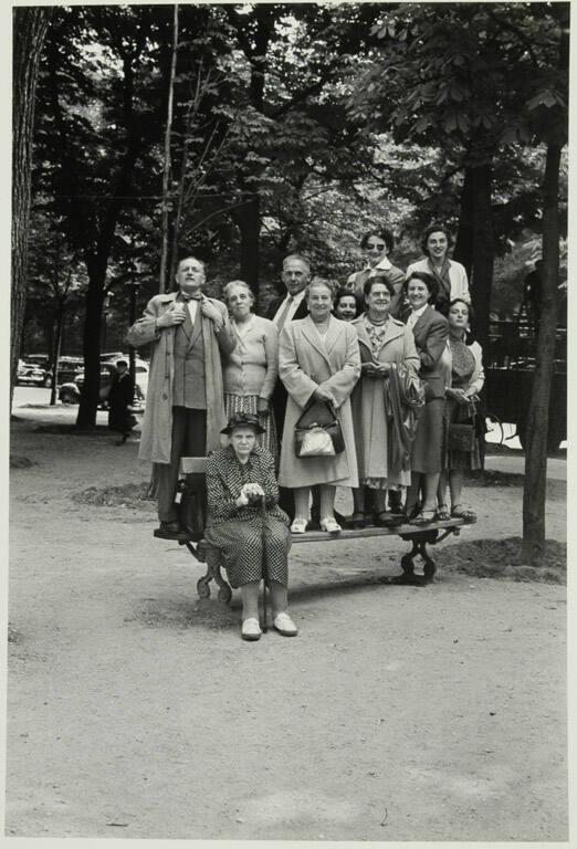 Parade Group, Paris