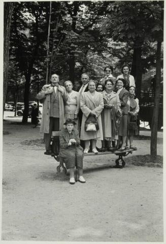 Parade Group, Paris