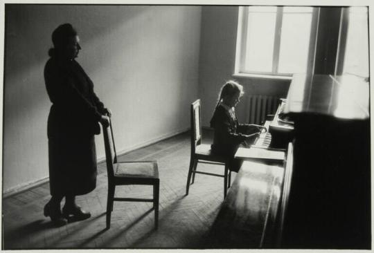 Piano Lesson, Odessa