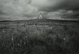 Church at Wounded Knee