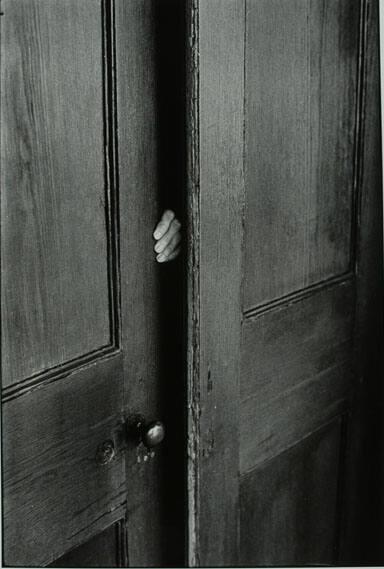 Hand in Doorway, Florida