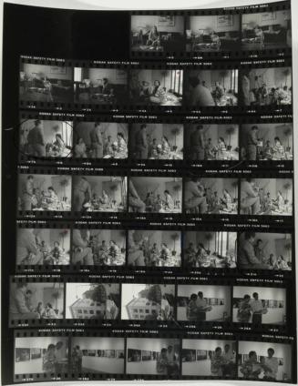 Contact Sheet