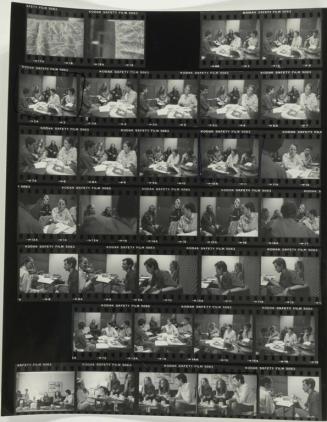 Contact Sheet