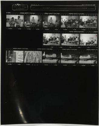 Contact Sheet