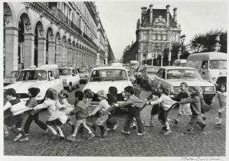 Les Tabliers de la Rue de Rivoli