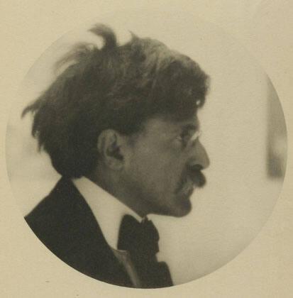 Alfred Stieglitz, Esq.